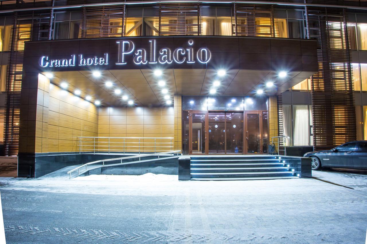 Grand Hotel Palacio Moscú Exterior foto